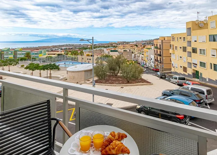 Carmen Adeje By Dream Homes Tenerife * Costa Adeje (Tenerife)